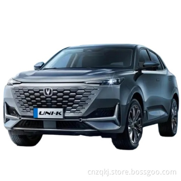 2021 2023 wholesale cheap car Changan UNI-K 2.0T AWD /4WD Full complete top version fuel version gasoline vehicles